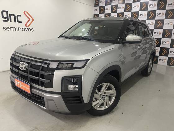 HYUNDAI CRETA 1.0 TGDI FLEX COMFORT AUTOMÁTICO